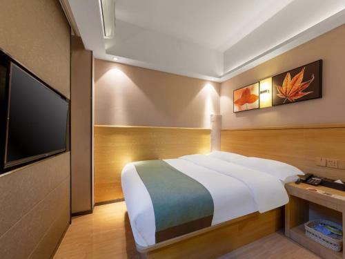 Greentree Allicance Kunming Chuanjin Road Hotel