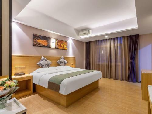 Greentree Allicance Kunming Chuanjin Road Hotel