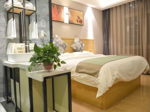 Greentree Allicance Kunming Chuanjin Road Hotel
