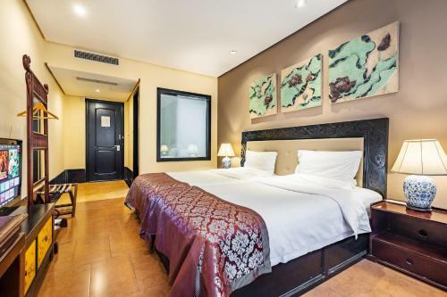 Floral Hotel � Pingle Courtyard Chengdu