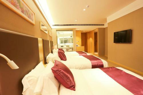 Hotel Yitel (Linyi Binhe Avenue)