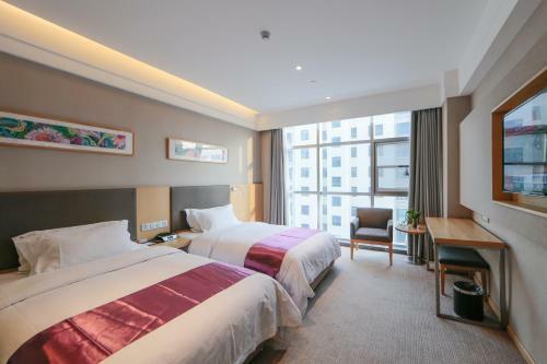 Hotel Yitel (Linyi Binhe Avenue)