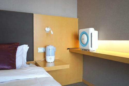 Hotel Yitel (Linyi Binhe Avenue)