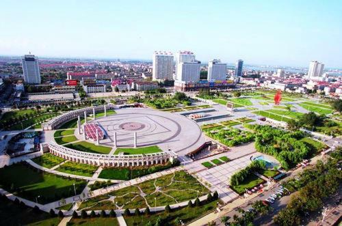 Hotel Yitel (Linyi Binhe Avenue)