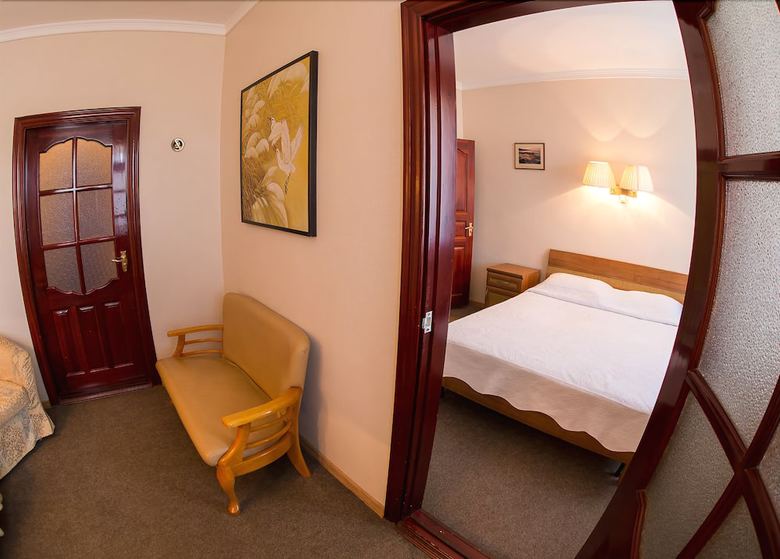 Hotel Ostrovok