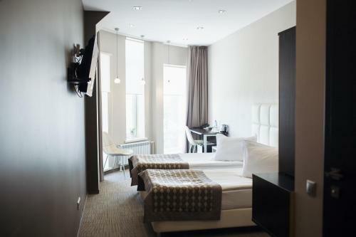 Hotel Olymp Plaza