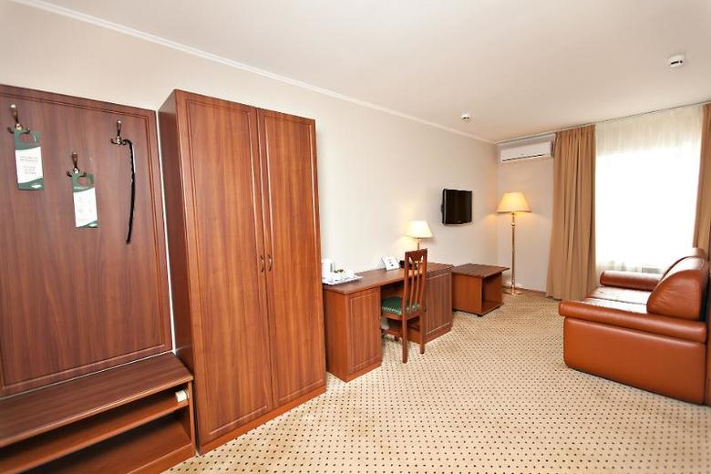 Gvardeiskaya Hotel