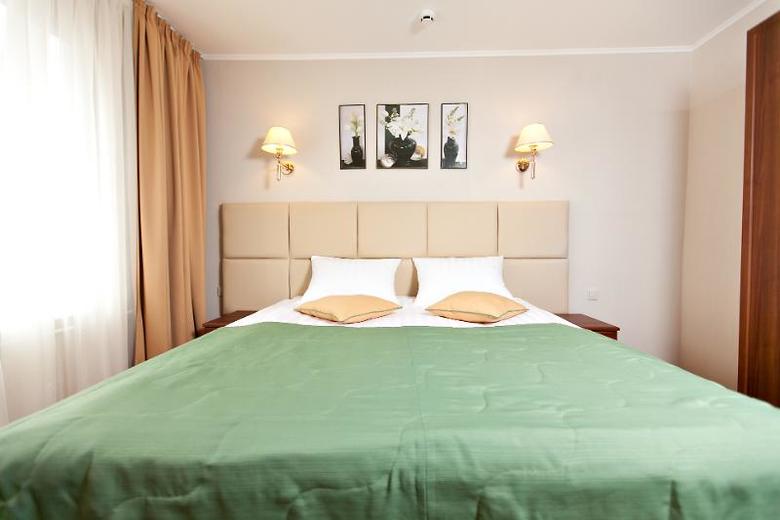 Gvardeiskaya Hotel