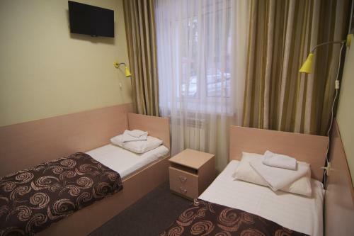 Berison Astronomicheskaya Hotel