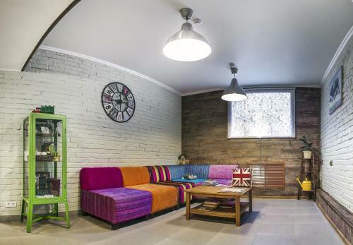 Kukuruza Hostel