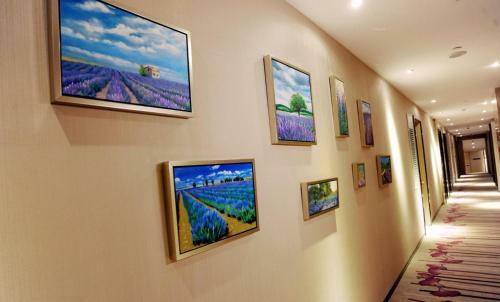 Lavande Hotel Linyi People's Square Branch