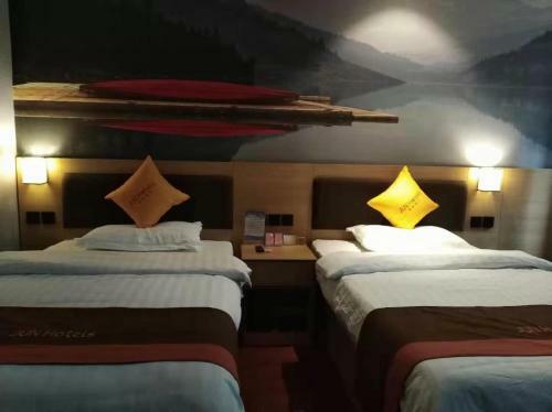 Jun Hotels Dehong Ruili City Maoyou Road