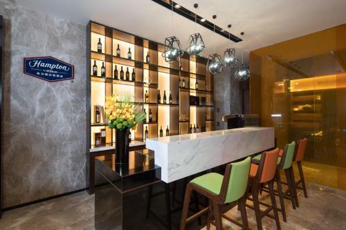 Hotel Hampton By Hilton Nanning East Station