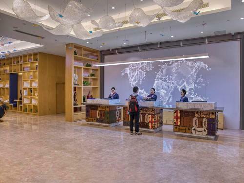 Hotel Kyriadchina Qingyuan City Square