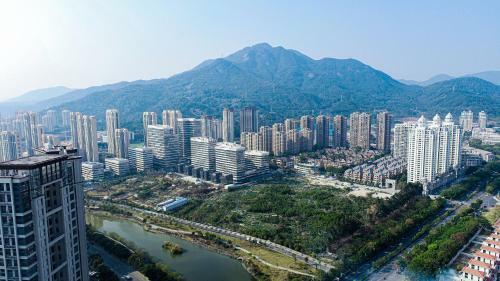 Hotel Shangri-la Putian