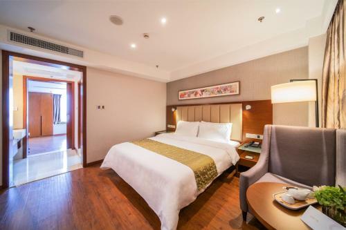 Hotel Yitel Shanghai Zhangjiang High Technology Park