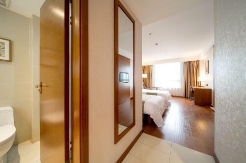 Hotel Yitel Shanghai Zhangjiang High Technology Park