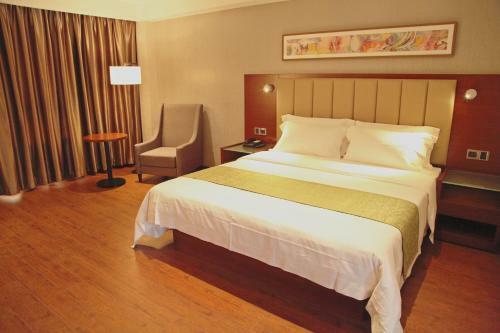 Hotel Yitel Shanghai Zhangjiang High Technology Park