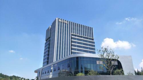 Hotel Yitel Shanghai Zhangjiang High Technology Park