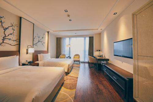 Hotel Lujiazui Supreme Tower