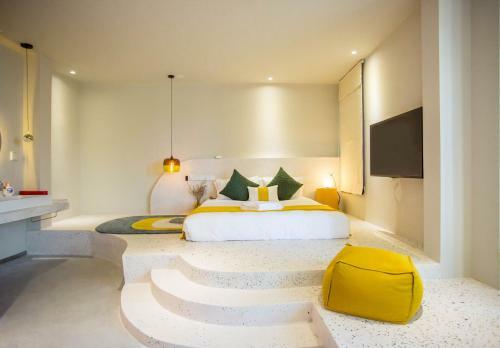 Sanjerdoe Hotel, Sanya