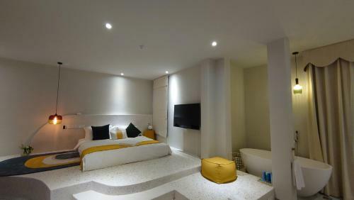 Sanjerdoe Hotel, Sanya