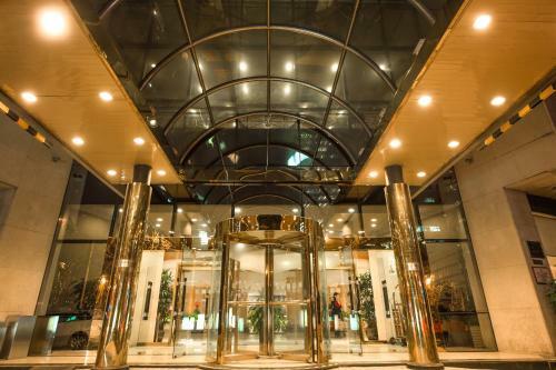 Hotel Park Inn By Radisson Shanghai Downtown