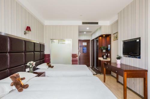 Shanghai Xianghe Business Hotel
