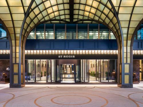 Hotel The St. Regis Shanghai Jingan