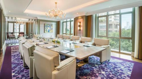 Hotel The St. Regis Shanghai Jingan