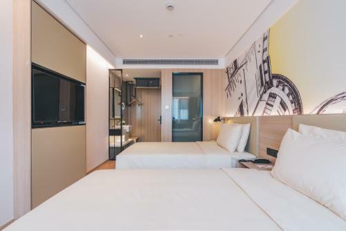 Hotel Atour Light Shanghai On The Bund