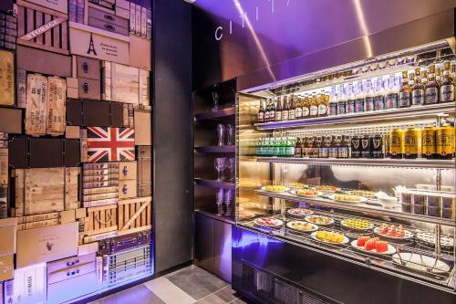Citigo Hotel Shanghai Xujiahui