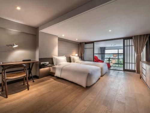 Hotel Novotel Suites Shanghai Hongqiao