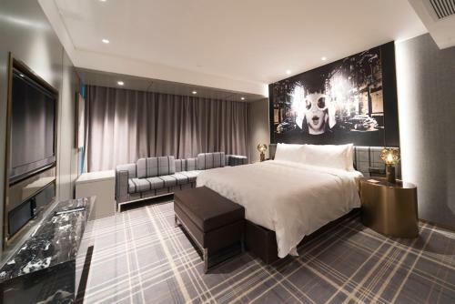 Hotel Indigo Shanghai Jing'an, An Ihg Hotel
