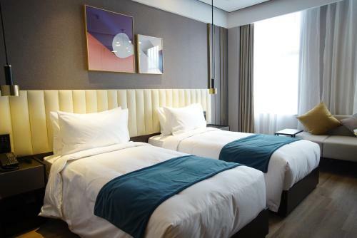Citadines Lujiazui Shanghai Hotel