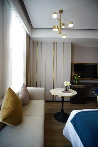 Citadines Lujiazui Shanghai Hotel