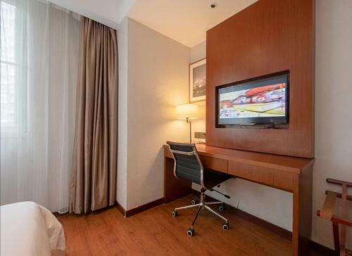 Hotel Yitel (Shenzhen Luohu)