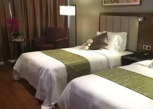 Hotel Yitel (Shenzhen Luohu)