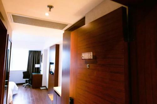 Hotel Yitel (Shenzhen Luohu)