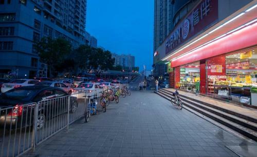 Hotel Yitel (Shenzhen Luohu)