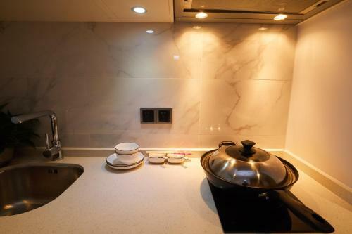 Apartamento Kezan Condo Hotel
