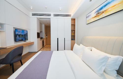 Apartamento Kezan Condo Hotel