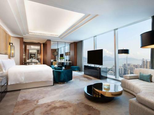 Hotel Raffles Shenzhen