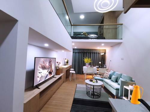 Apartamento Hanyu Loft Condo Hotel