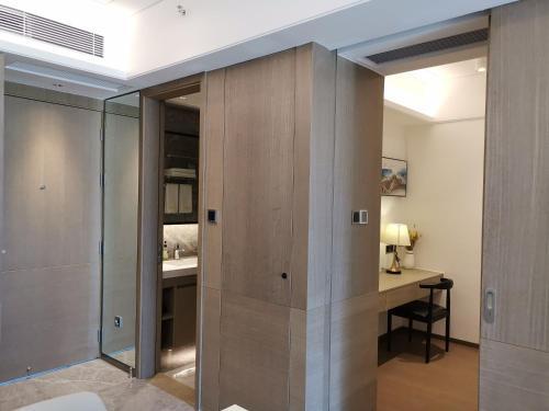 Exhibition Bay Kk Apartment