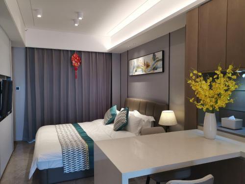 Exhibition Bay Kk Apartment