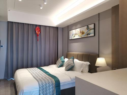 Exhibition Bay Kk Apartment
