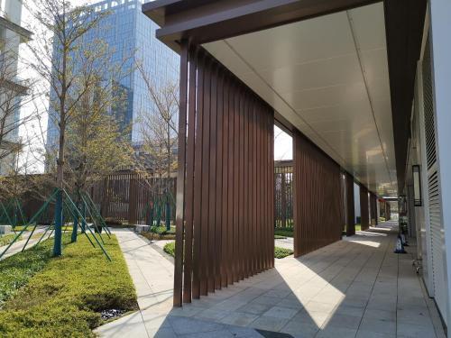 Exhibition Bay Kk Apartment