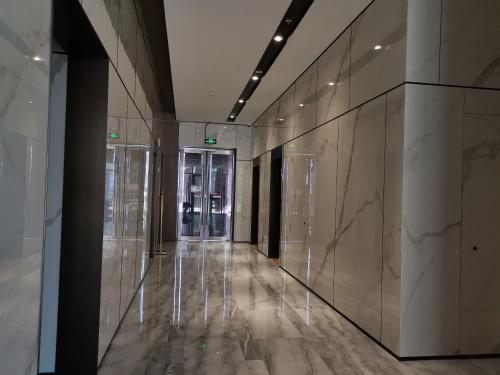 Exhibition Bay Kk Apartment