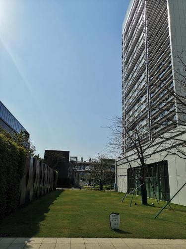 Exhibition Bay Kk Apartment